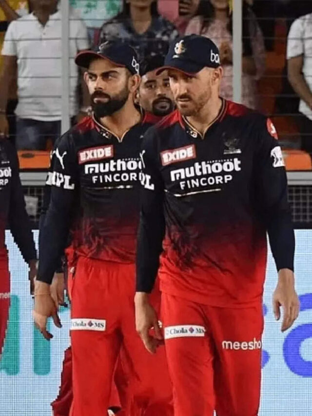 IPL Playoffs: பிளே ஆப் சுற்றில் RCB பற்றிய சுவாரஸ்ய தகவல்கள்