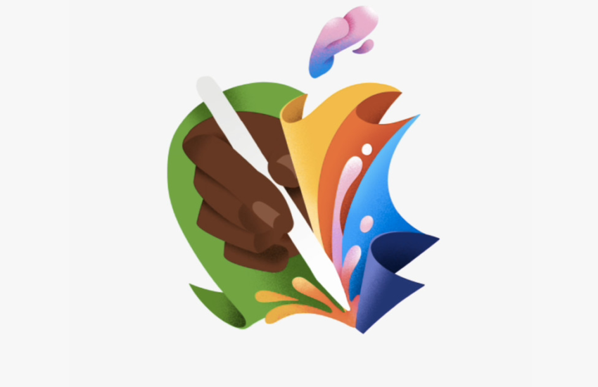 Apple Let Loose Logo