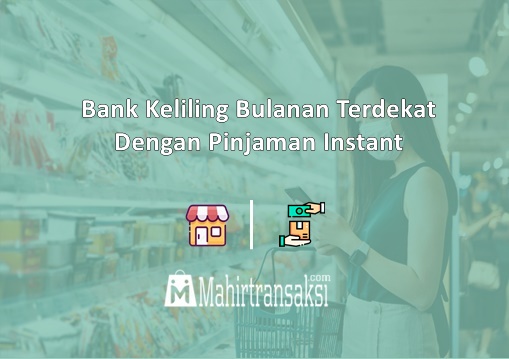 Bank Keliling Bulanan