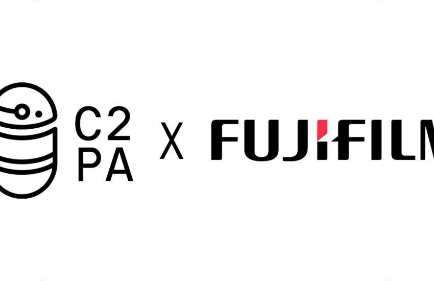 Fujifilm to Bring C2PA Content Authenticity to X and GFX Cameras