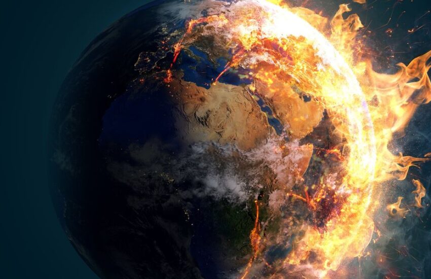 a huge asteroid missed earth and no one saw it coming