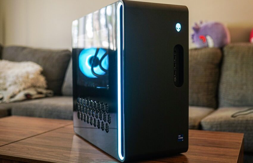 alienware aurora r16 review 15