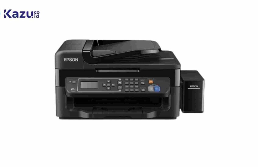 resetter epson l565