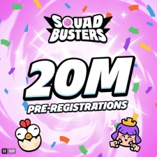 squad busters 20m