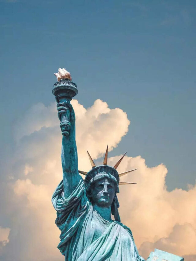 அமெரிக்காவின் Statue of Liberty தொடர்பான சில சுவாரசிய தகவல்கள்!