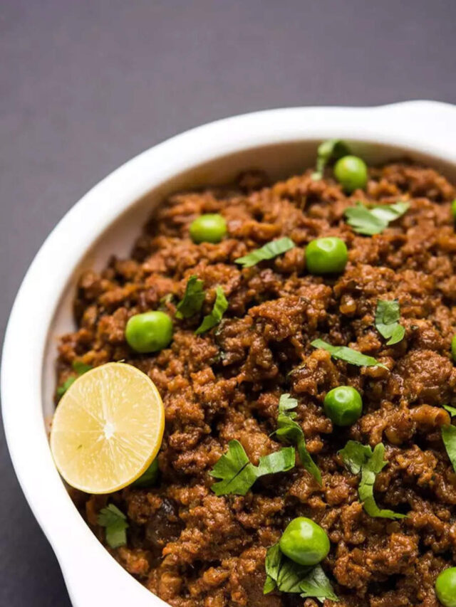 பக்ரீத் ஸ்பெஷல் சுவையான ‘Keema kaleji’ ரெசிபி