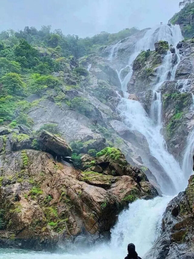 மழைக்காலத்தில் இந்தியாவில் பார்க்க வேண்டிய மயக்கும் ‘நீர்வீழ்ச்சிகள்’