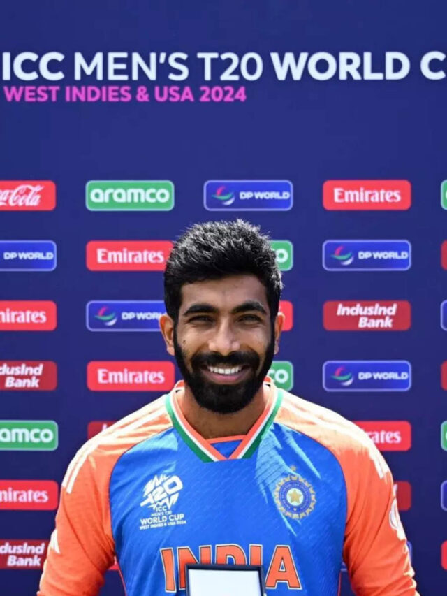 T20 WC 2024 தொடரில் ‘ஜஸ்பரீத் பும்ரா’ செய்த சம்பவங்கள்!