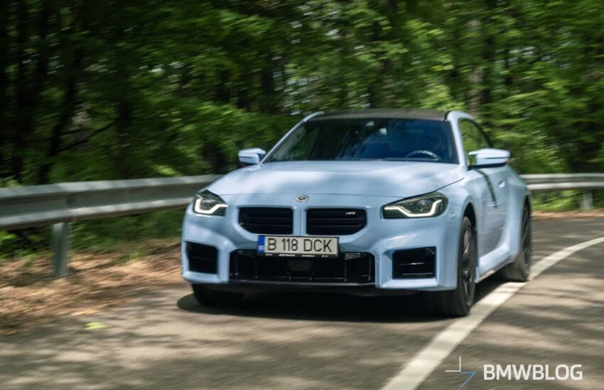 2024 bmw m2 g87 review 38