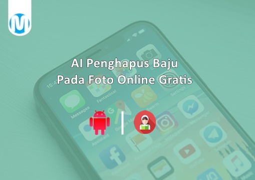 AI Penghapus Baju Wanita