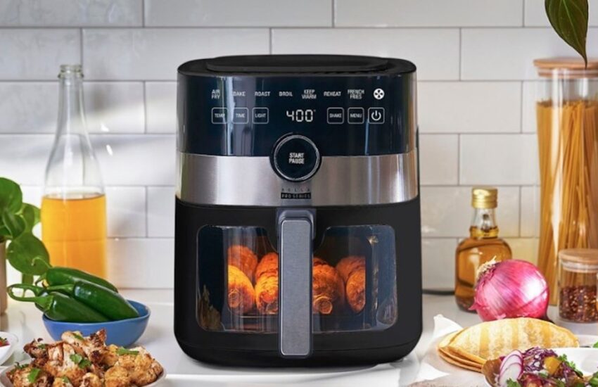 Bella Pro Series 6 quart Digital Air Fryer