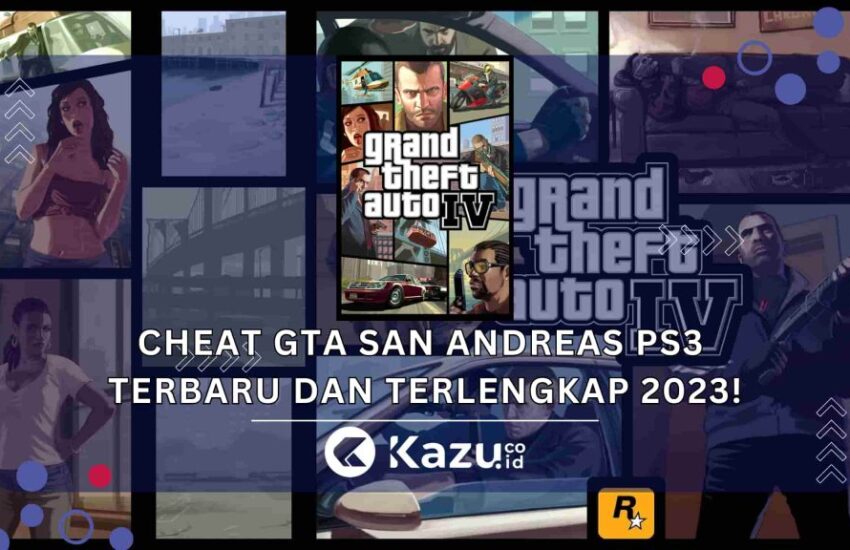 Cheat GTA San Andreas PS3 Terbaru dan Terlengkap 2023 1024x576