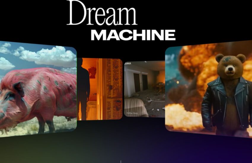 Dream Machine