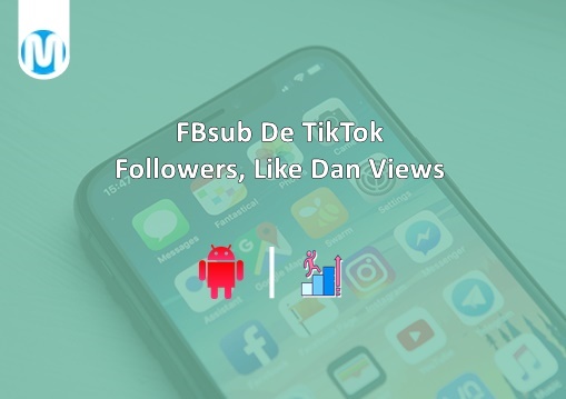 FBsub De TikTok Followers