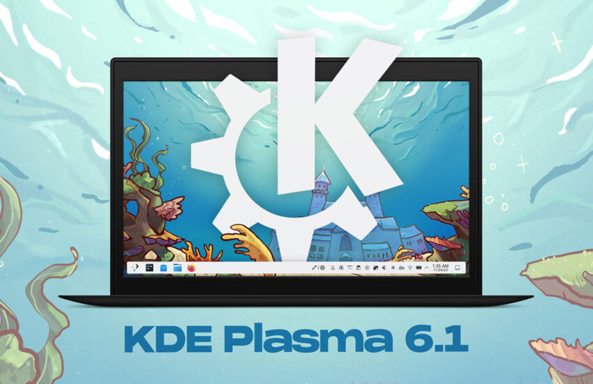 KDE Plasma 6.1 Thumbnail