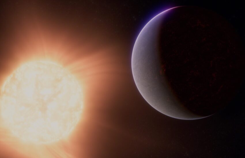 Super Earth Exoplanet 55 Cancri e 1 scaled