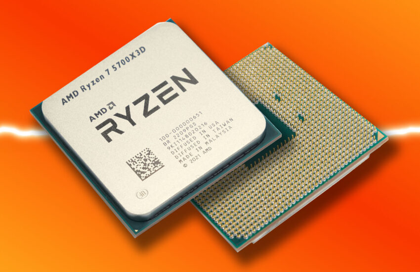 amd ryzen7 5700x3d offer