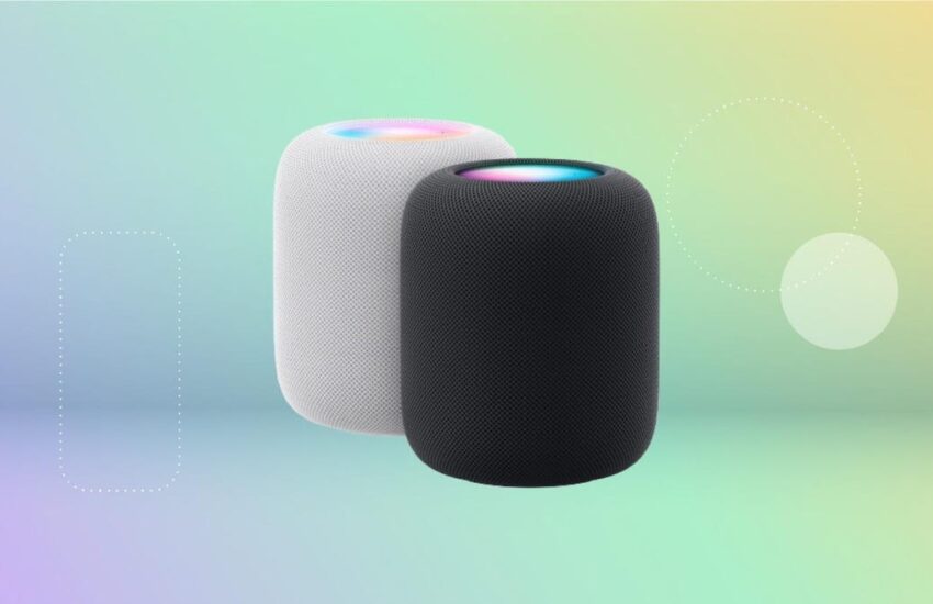 apple homepod 2