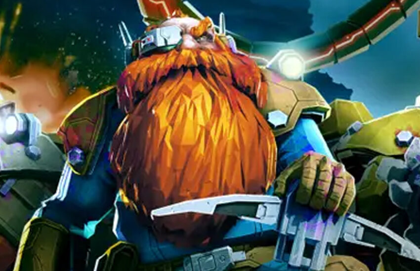 deep rock galactic season 5 launch