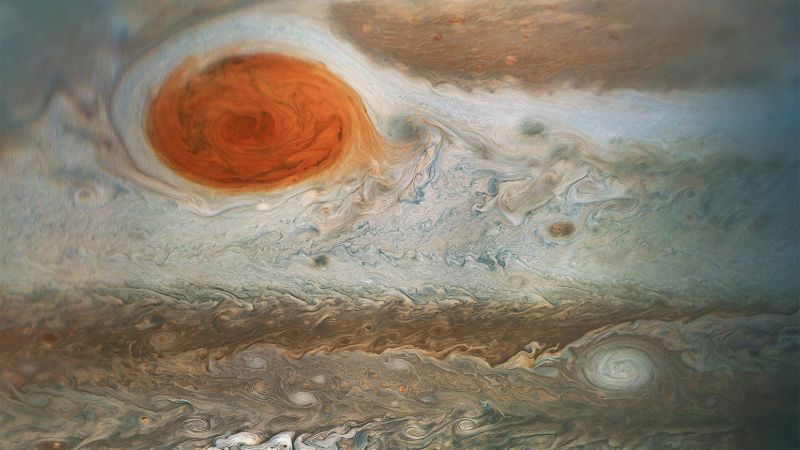 jupiter spot nasa