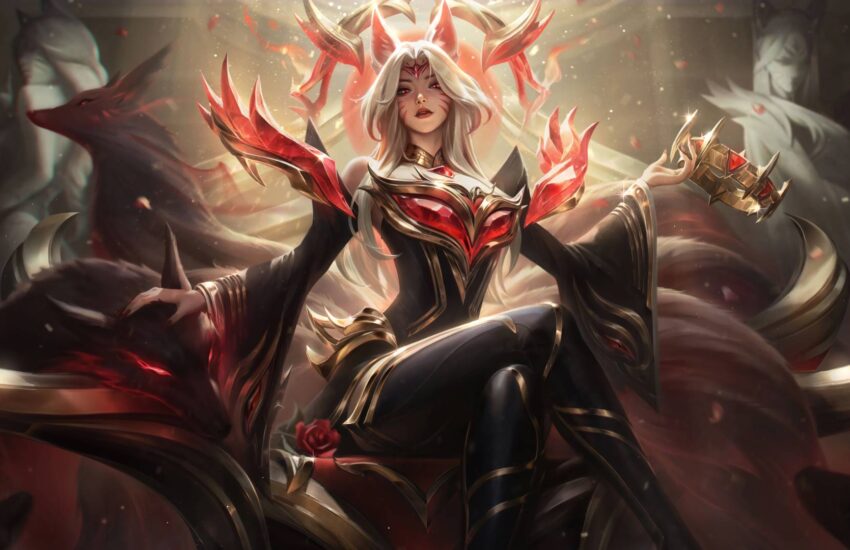 league of legends lol immortalized legend ahri skin backlash riot response