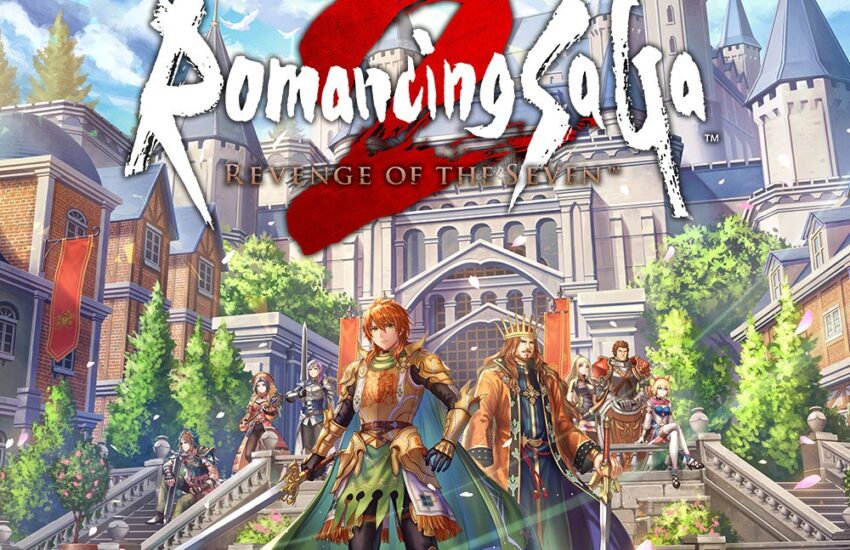 nintendoswitch romancing saga 2 revenge of the seven keyart square 1718725108547