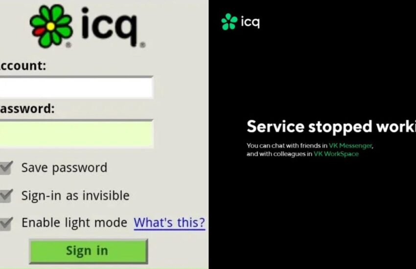 pioneering internet messenger icq shuts after 28 years