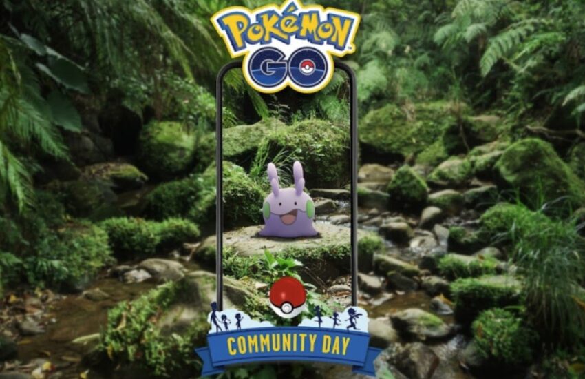 pokemon go community day goomy