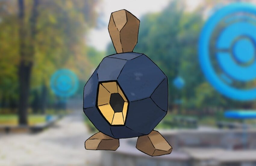 pokemon go roggenrola thumbnail