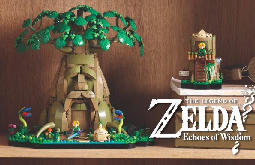 the legend of zelda 77092 great deku tree 2 in 1 lego the legend of zelda echoes of wisdom featured