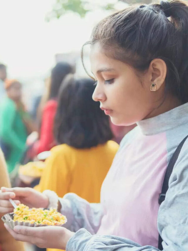 கர்ப்ப காலத்தில் ‘சாலையோர உணவுகள்’ சாப்பிடும் முன் இதை கட்டாயம் படிங்க!