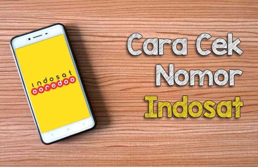 Cara Cek Nomor Indosat