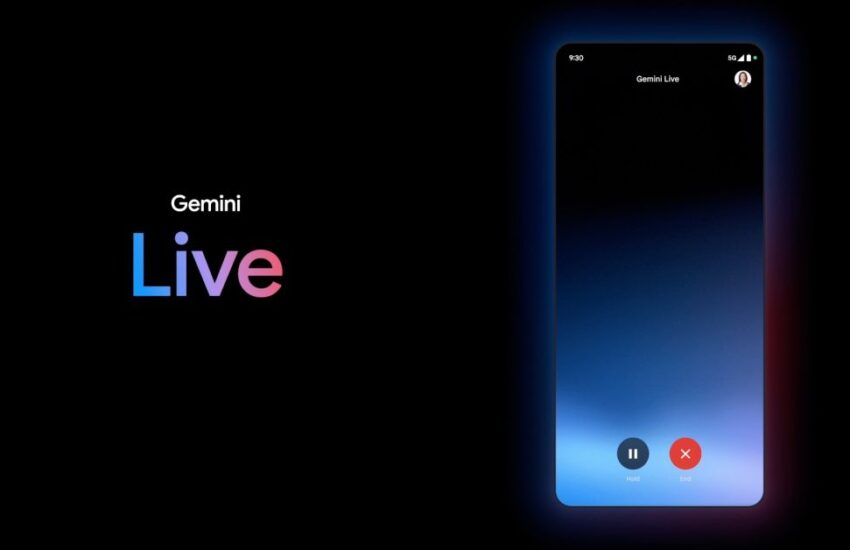 Gemini Live 1 cover