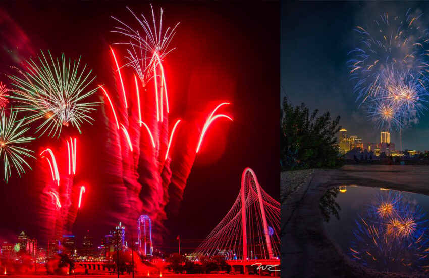 How to Photograph Fireworks Like a Pro