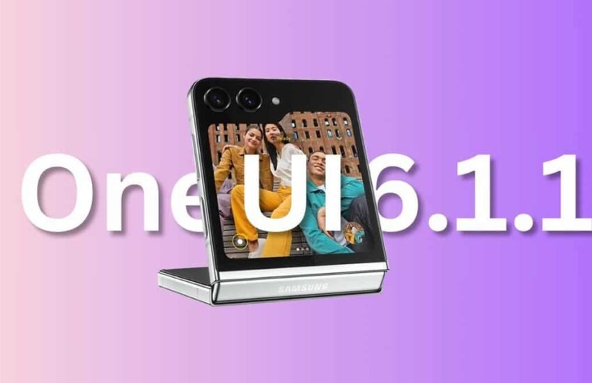 One UI 6.1.1 ftr