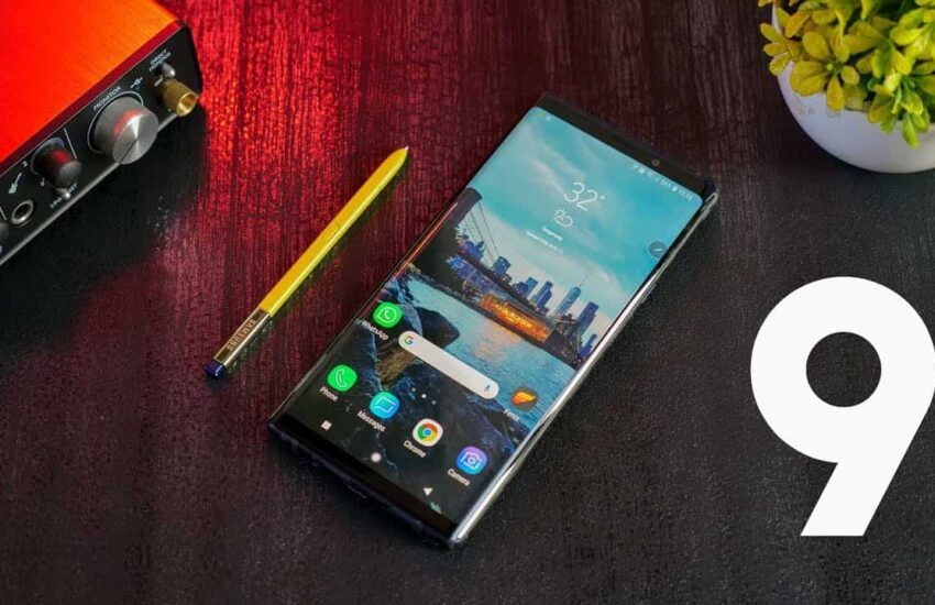 Review Kelebihan dan Kekurangan Samsung Galaxy Note 9