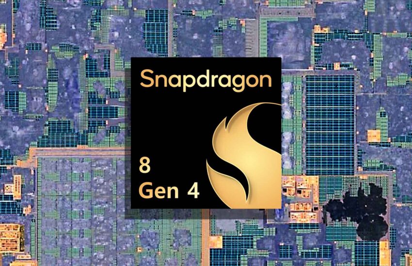 Snapdragon 8 Gen 4 5