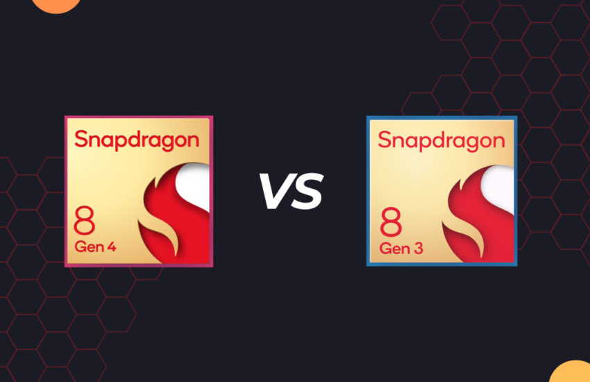 Snapdragon 8 Gen 4 vs Snapdragon 8 Gen 3