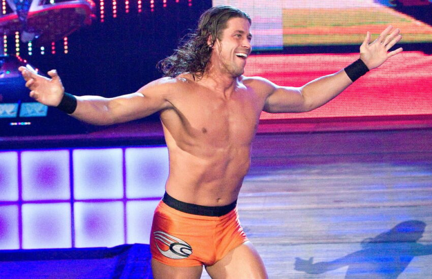 Stevie Richards bio