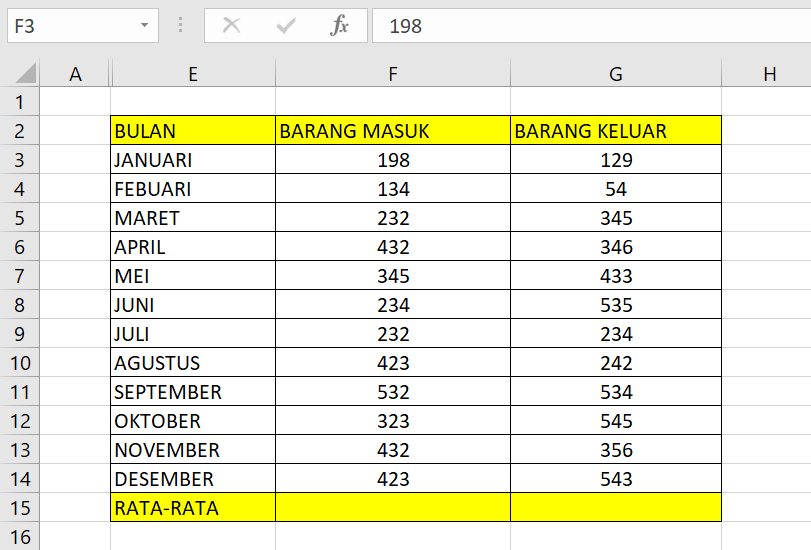 excel2