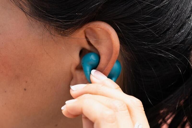 jlab flex open earbuds