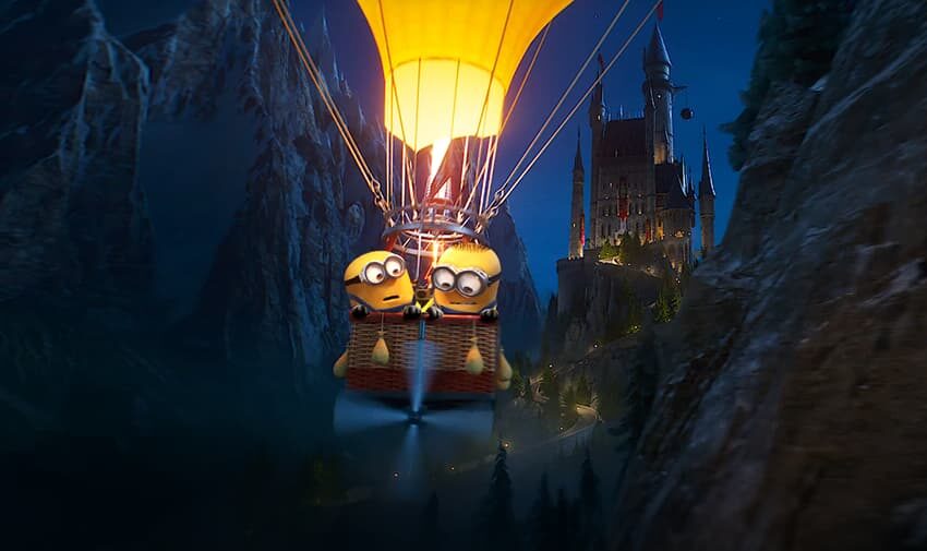 minion rush dm4 key art horizontal