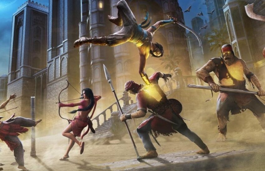 prince of persia the sands of time remake gets second delay 1612547387988