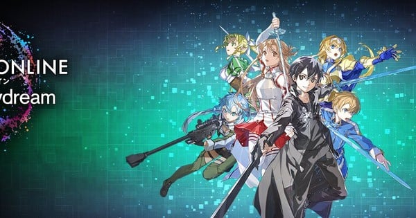 sao fractured daydream