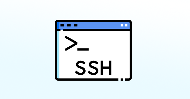 ssh