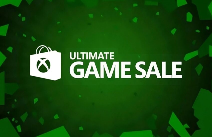 xbox ultimate game sale 2024