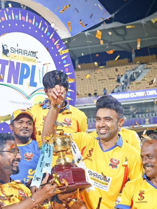 TNPL சாம்பியன் ‘திண்டுக்கல் டிராகன்ஸ்’ அணியில் இடம்பெற்றுள்ள ஐபிஎல் வீரர்கள்