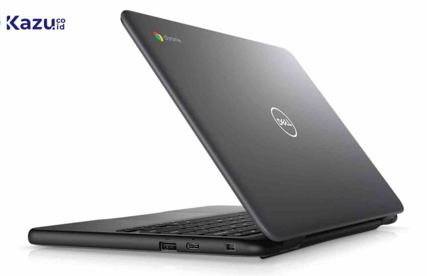 Dell chromebook 3100