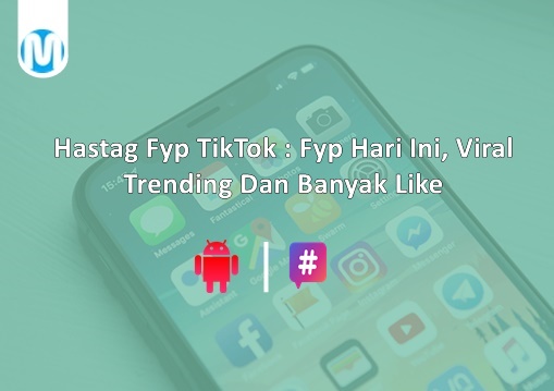 Hastag Fyp TikTok