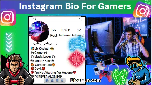 Instagram Bio For Gamers.webp